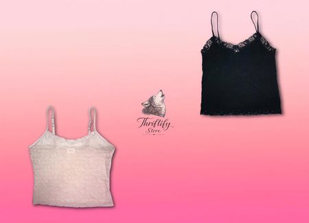 Soft Elegance Camisole (TS-06)
