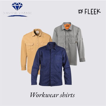 Workwear Shirts (DV -06-62)