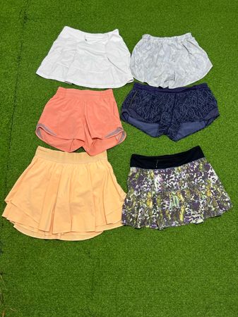 Yv461 Lululemon Shorts 16P