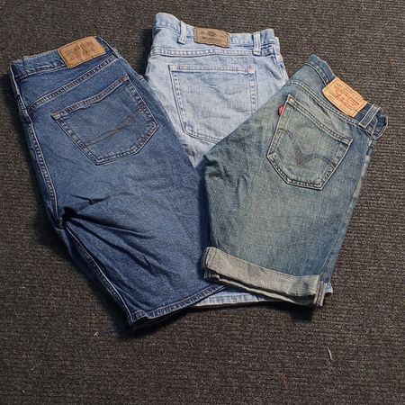 Branded LLW Shorts
