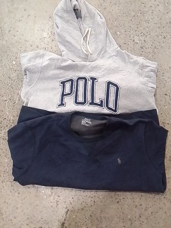 Ralph Lauren Sweatshirt Hoodie