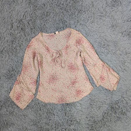 Y2K Long Sleeve Blouses Wholesale Bundle | Mixed Styles