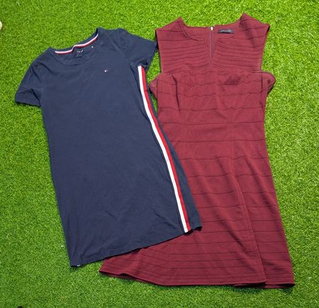 6282 - Tommy Hilfiger Mini Dress