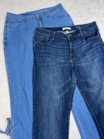 Bootcut jeans