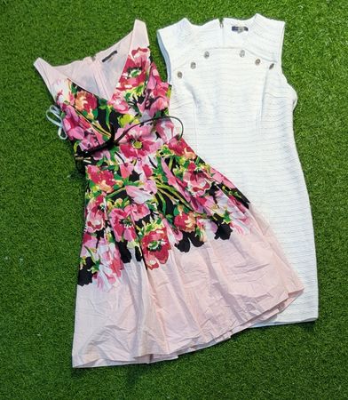 6283 - Tommy Hilfiger midi Dress