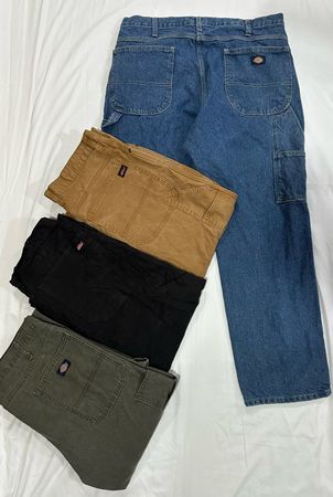 Dickies Cotton Pants B#178