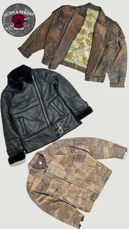 Y2k jacket 9 pieces WR1773