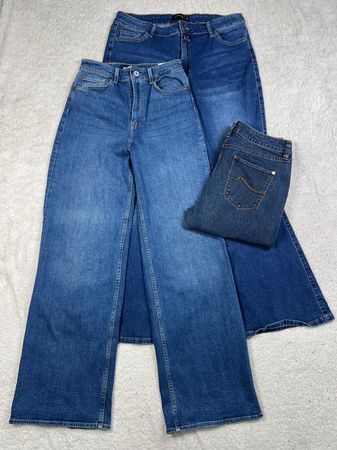 Bootcut jeans
