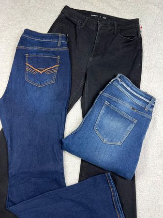 Bootcut-Jeans