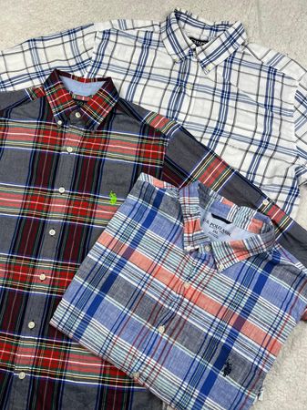 T-shirts de marque mixte