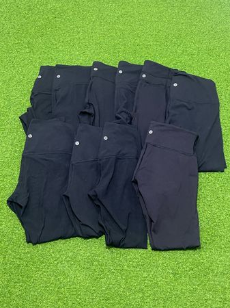 Yv464 Lululemon Leggings Mix 22P
