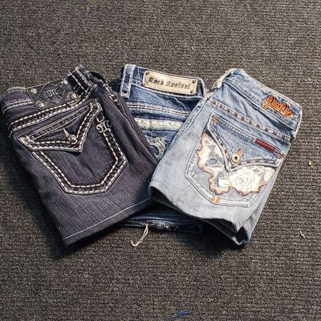 MM RR Mini Skirts