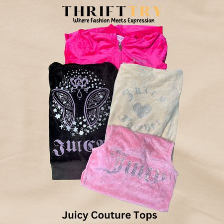 Juicy Couture Women's Tops Collection