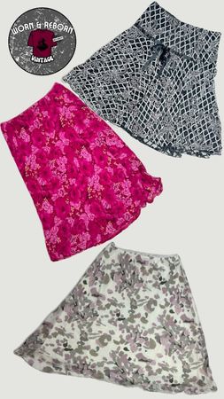Y2k skirt 10 pieces WR1770