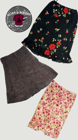 Y2k skirt 10 pieces WR1769