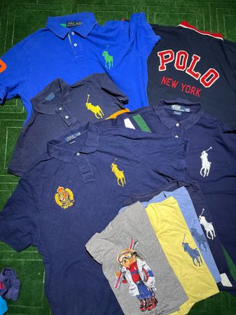 Big pony Polo Ralph Lauren T-shirts  ✨😍