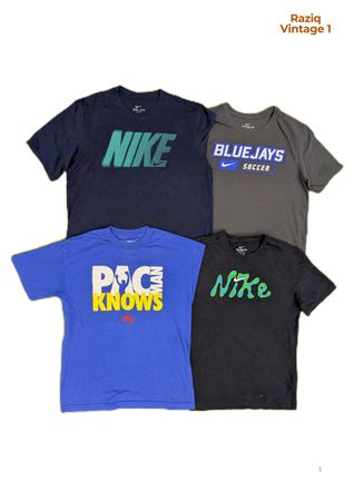 💥 RV3827 Nike Round neck Tshirts