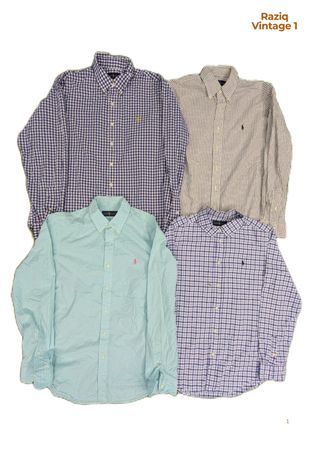 RV3828 Ralph Lauren Shirts