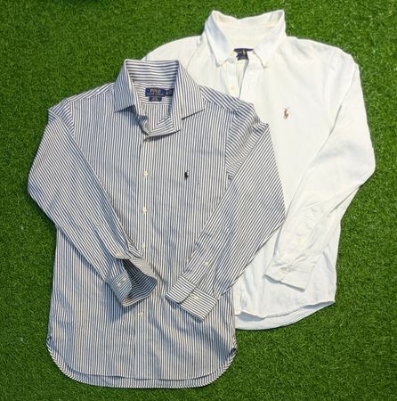 6286 - Ralph Lauren Full Sleeves Shirts