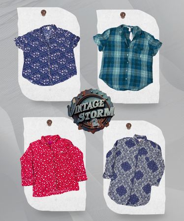 Y2K Victoria Secret Blouse