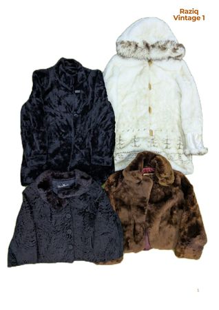 💥 RV3840 Fur Coats & Jackets
