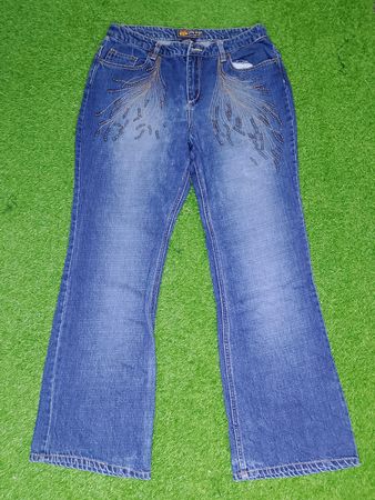 Y2K Jeans (012d)