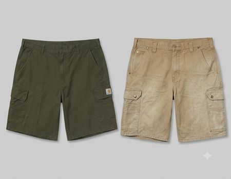 PREMIUM BRAND CARHARTT SHORTS 🩳