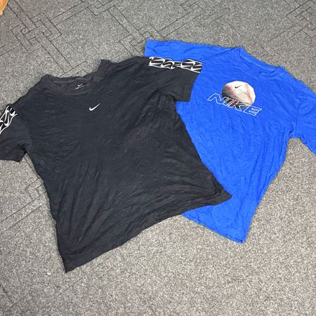 Nike round neck t shirts (cv 238)
