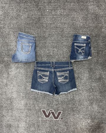 Y2K Sexy Shorts #160626 #002