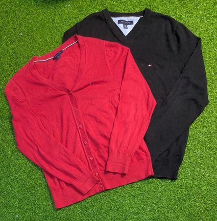 6291 - Tommy Hilfiger Sweaters , Turtle neck