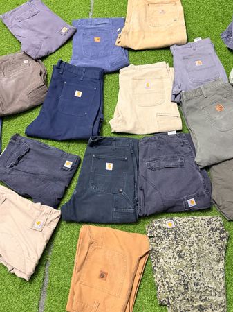 Carhartt Jeans (22) pieces