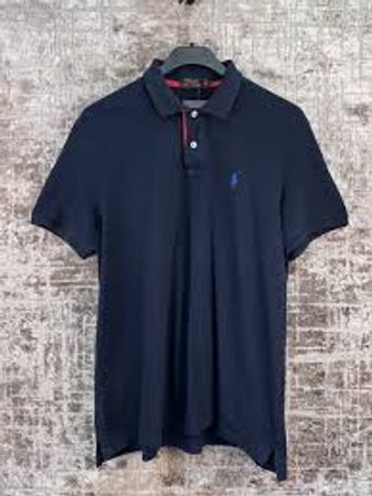 T-shirts vintage authentiques Ralph Lauren