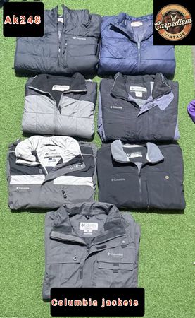 Columbia jacket ak248