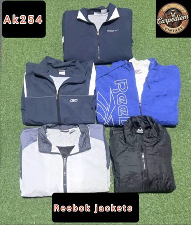 Reebok jacket ak254