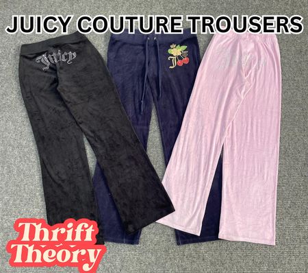Juicy Couture Trousers - (15/06)