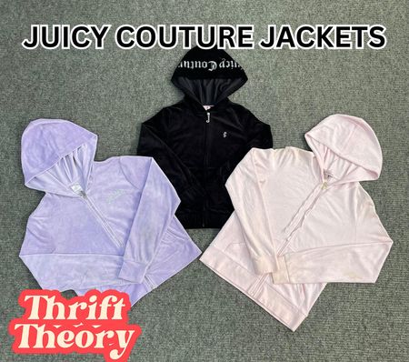 Juicy Couture Jackets - (15/06)
