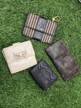 Branded wallets