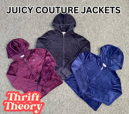 Juicy Couture Jackets - (15/06)