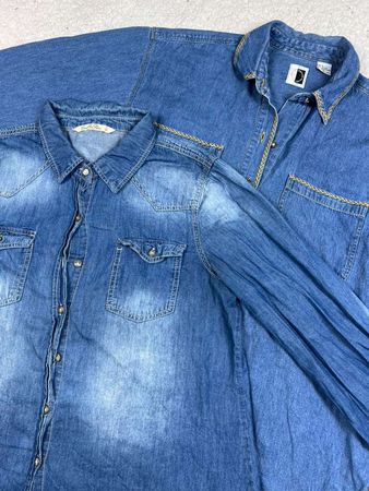 Camicie di denim