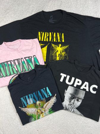Music T-Shirts