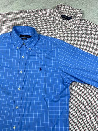 Camicia Polo Ralph Lauren