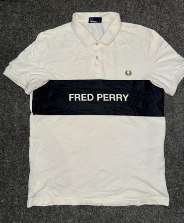 Fred Perry Polo Tshirts