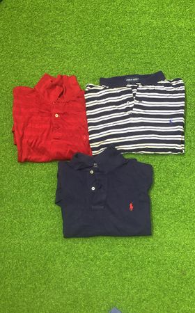 Ralph Lauren knitwear and polo shirts 15 pcs