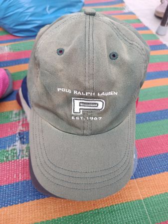 Ralph Lauren John Deere Nike Adidas mix big branded caps