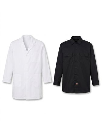 (FV-1711) Dickies Button Up Shirts