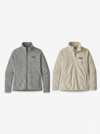 (FV-1707) Polo , Patagonia, Pendleton Fleece & Knitwear-Sweater Mix Bundle