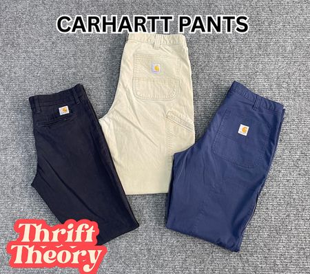 Carhartt Pants - (15/06)