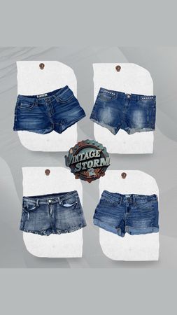 Y2K Urban Edge Sexy Shorts