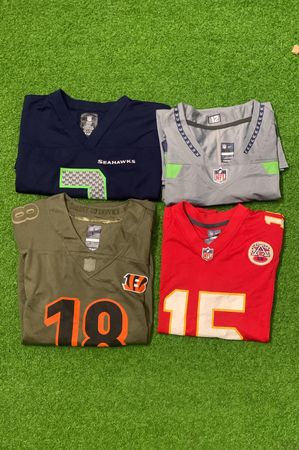 NFL jerseys 29pcs