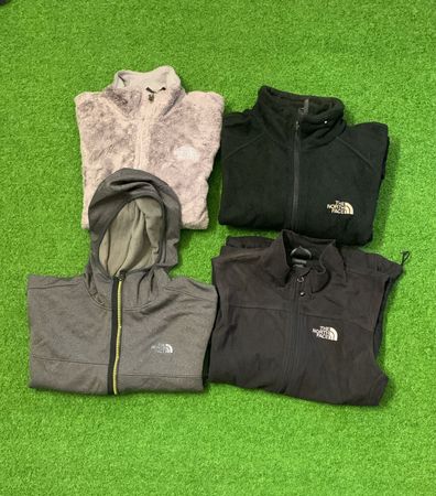 The North Face Jackets 20pcs